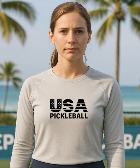 nan by Pepini Pickleball side view